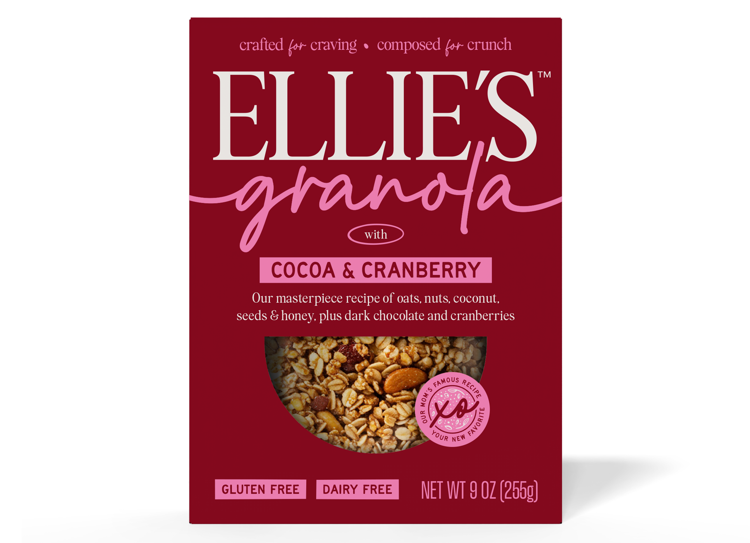 Cocoa & Cranberry