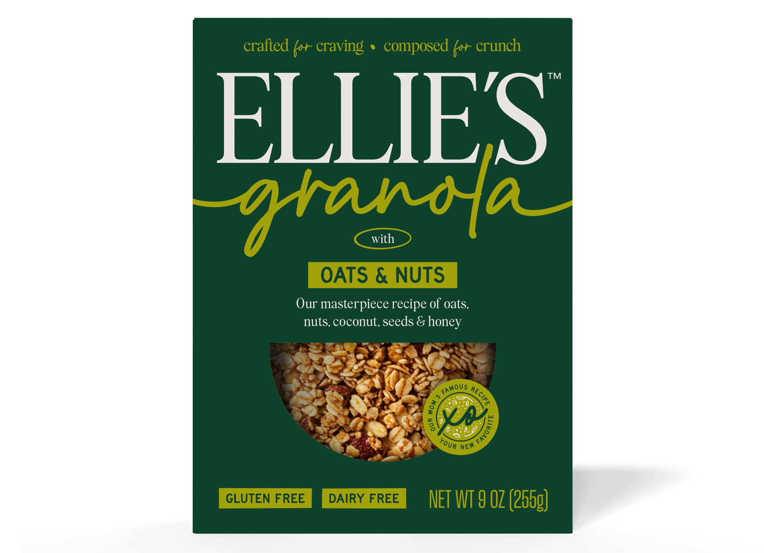 Oats & Nuts